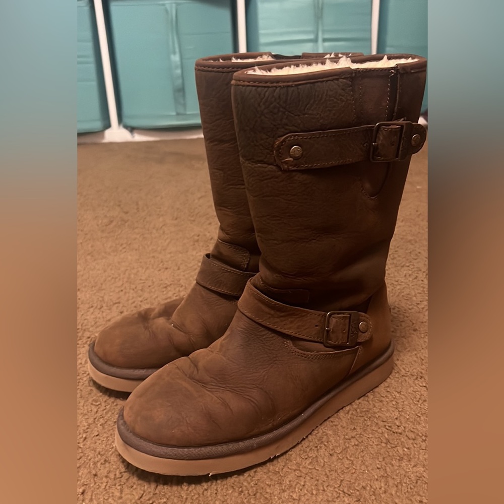 All Weather Uggs